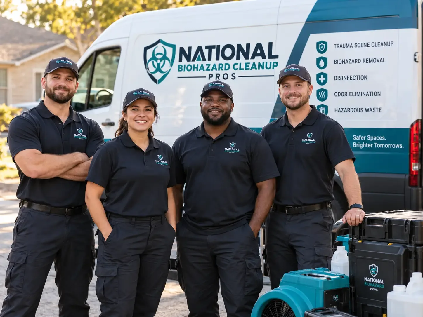 Biohazard Cleanup company in Allamuchy, NJ
